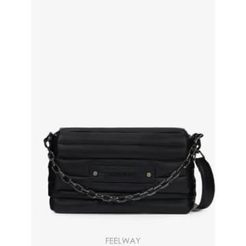 26 FW 칼라거펠트 K 에센셜 플리 플랩 크로스 백 B4W303161AU TP457617892