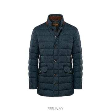 26 FW 무레르 버진 울 퀼팅 재킷 NABILNO TP457519575