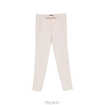 26 FW 파비아나필리피 사이드 스트라이프 드로스트링 트랙팬츠 PAD216F366M3100164 TP4559