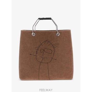 | Other Brand | 26 FW Plan C �ʸ� �� ���ī �׷��� ����Ʈ Ŭ��ġ SHCBH11S11TW05800M61 TP45926 FW Plan C �ʸ� �� ���ī �׷��� ����Ʈ Ŭ��ġ SHCBH