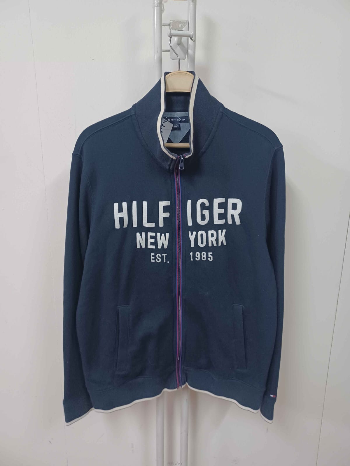 TOMMY HILFIGER ��ȫ����/N-10791/Ÿ�����ǰ� ��ǰ ������ ���� ����� L��ȫ����/N-10791/Ÿ�����ǰ� ��ǰ ������ ���� ����� L