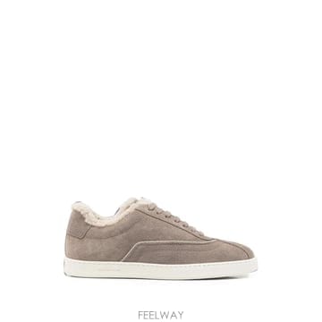 26 FW 파비아나필리피 시어링 안감 스웨이드 스니커즈 ASD226A992M542 TP459411987