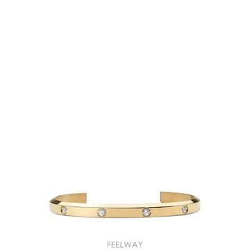 Daniel Wellington 26 FW �ٴϿ� ������ Classic Lumine crystal embellished cuff bracel26 FW �ٴϿ� ������ Classic Lumine crystal embellished