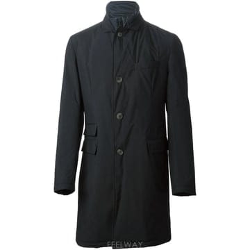 26 FW 에르노 더블 레이어드 코트 IM0083U13275 TP457857140