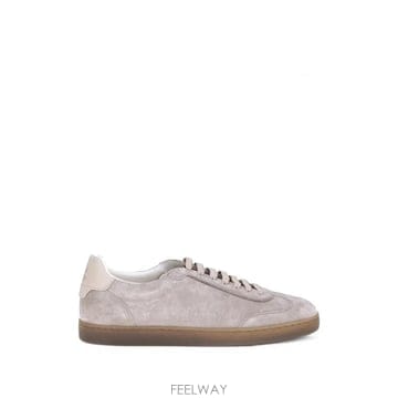 26 FW 브루넬로 쿠치넬리 로고 프린트 로우탑 스니커즈 MZUSGGJ336CJQ88 TP457821464