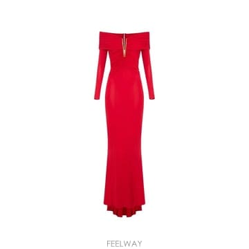 Elisabetta Franchi 26 FW Elisabetta Franchi �淮 ũ������ ���� ���� ī�� �巹�� ABR2667E2 TP4526 FW Elisabetta Franchi �淮 ũ������ ���� ���� ī�� 