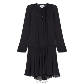 Isabel Marant 26 FW ���ں����� ���ѿ� ��ν�Ʈ�� Ƽ��� �巹�� RO0799FAC3J01E TP45842811026 FW ���ں����� ���ѿ� ��ν�Ʈ�� Ƽ��� �巹�� RO079