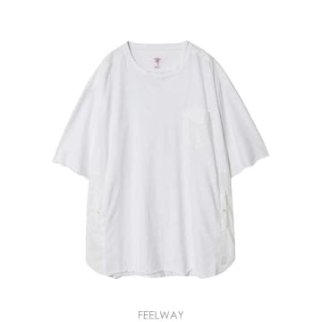 Undercover 26 FW ���Ŀ�� ���� ��ư Ƽ���� UC1D4813 TP45899078126 FW ���Ŀ�� ���� ��ư Ƽ���� UC1D4813 TP458990781