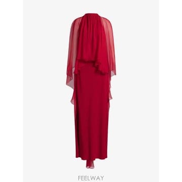 Alberta Ferretti 26 FW �˺���Ÿ�䷹Ƽ ������ �������� �ƽ� �巹�� 042551278115 TP45890714826 FW �˺���Ÿ�䷹Ƽ ������ �������� �ƽ� �巹�� 04255