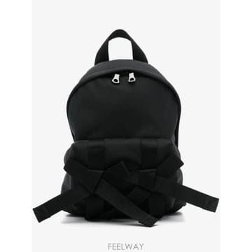26 FW 시몬 로샤 비즈 유틸리티 보우 백팩 BAG179TB0761 TP458906642