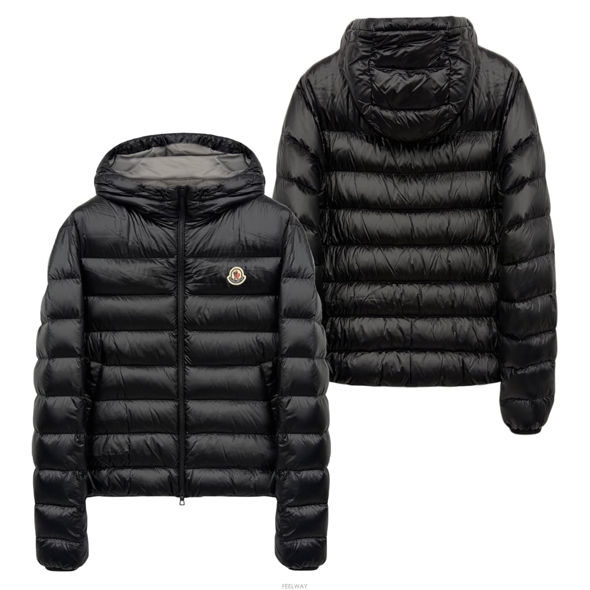 Moncler [�������] 26FW ��Ŭ���� �ΰ� ��ġ ������ �ٿ� �е� ���� 1A00192 595B1 999[�������] 26FW ��Ŭ���� �ΰ� ��ġ ������ �ٿ� �е� ��