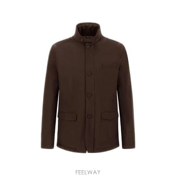 26 FW 에르노 버튼 업 패딩 재킷 PI001243U12840 TP457816874