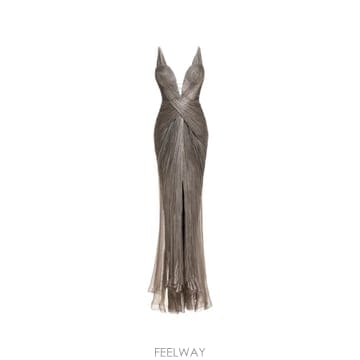 | Other Brand | 26 FW Maria Lucia Hohan �ڸ��� �ø��� ��ũ ȥ�� �ƽ� �巹�� PF006796 TP456226 FW Maria Lucia Hohan �ڸ��� �ø��� ��ũ ȥ�� �ƽ� 