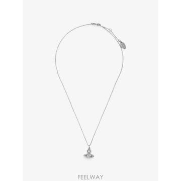 ViVienne westwood 26 FW ���ȿ���Ʈ��� Ondina pendant necklace 630203JJ02P102 TP459526 FW ���ȿ���Ʈ��� Ondina pendant necklace 630203J