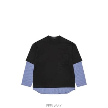 Comme des Garcons 26 FW �ĵ������� �ȹ� ���̾�� �г� ü��Ʈ ���� Ƽ���� HQT006 TP45525688926 FW �ĵ������� �ȹ� ���̾�� �г� ü��Ʈ ���� Ƽ����