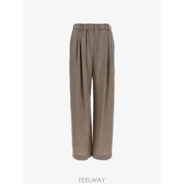 Brunello Cucinelli 26 FW ���ڷ� ��ġ�ڸ� �ø��� ���̵� ���� MP550P9253C1418 TP45649678326 FW ���ڷ� ��ġ�ڸ� �ø��� ���̵� ���� MP550P9253C