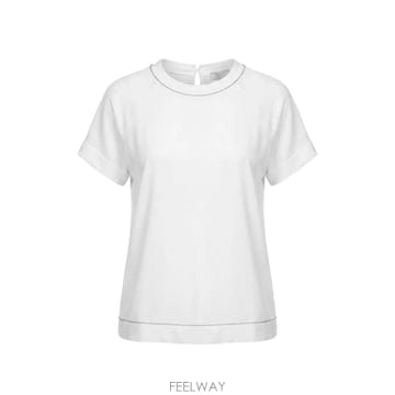 | Other Brand | 26 FW Peserico Ʈ���� ������ Ƽ���� S06925J000070 TP45449898426 FW Peserico Ʈ���� ������ Ƽ���� S06925J000070 TP45