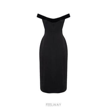 | Other Brand | 26 FW David Koma ���� Ʈ���� ������� �̵� �巹�� PF26DK49D TP45941107426 FW David Koma ���� Ʈ���� ������� �̵� �巹�� PF26