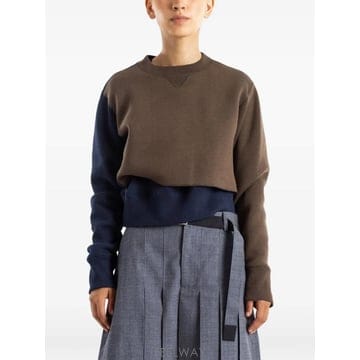 Sacai 26 FW ��ī�� ���̾�� ����Ʈ���� 2608683 TP45676498026 FW ��ī�� ���̾�� ����Ʈ���� 2608683 TP456764980