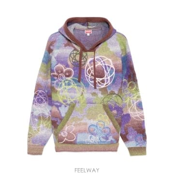 Kenzo 26 FW ���� X ǻ�߶� 2000 ��ν�Ʈ�� �ĵ�Ƽ FF65PU7583CL TP45710856326 FW ���� X ǻ�߶� 2000 ��ν�Ʈ�� �ĵ�Ƽ FF65PU7583C