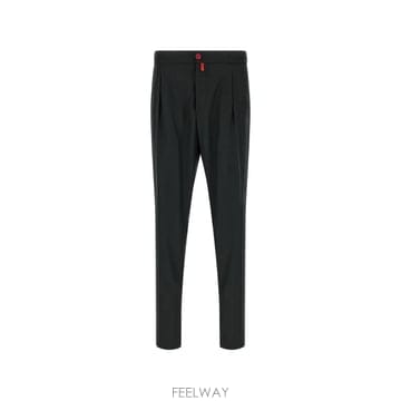 26 FW 키톤 울 플리츠 팬츠 UP1LACK0129H02001 TP457601396