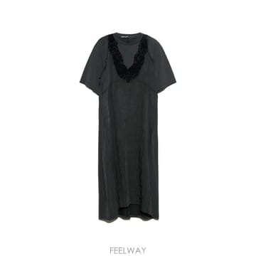 | Other Brand | 26 FW BIMBA Y LOLA  ���̽� �ٵ��Ʈ ���� ���� �巹�� 262BR905610035 TP459526 FW BIMBA Y LOLA  ���̽� �ٵ��Ʈ ���� ���� �巹�� 2