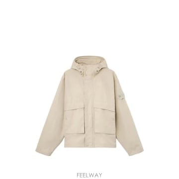 Stone Island 26 FW ������Ϸ��� Q100025 �ÿ��� ��ư ĵ���� S  I  ����Ʈ �ĵ� ��Ŷ L2S15Q10002526 FW ������Ϸ��� Q100025 �ÿ��� ��ư ĵ���� S  I  ��