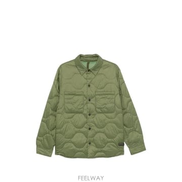 26 FW 폴스미스 퀼팅 패커블 버튼 재킷 M2RA131W22713 TP455246351