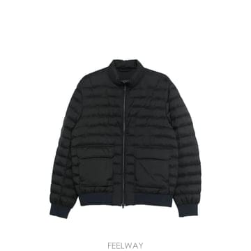 26 FW 에르노 일 봄버 퀼팅 패딩 재킷 PC0005ULE12456 TP455246349
