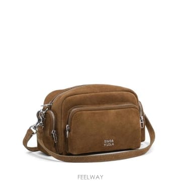 | Other Brand | 26 FW BIMBA Y LOLA  ���� �ø��� �����̵� ���� ũ�ν� �� 262BBCJ1N10540 TP4526 FW BIMBA Y LOLA  ���� �ø��� �����̵� ���� ũ�ν� 