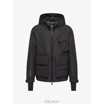 26 FW 몽클레어 그레노블 Ober hooded multi pocket jacket L20971A00017