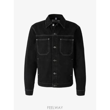 26 FW 오프화이트 포켓 재킷 44MYE09QS26D001019 TP459589642