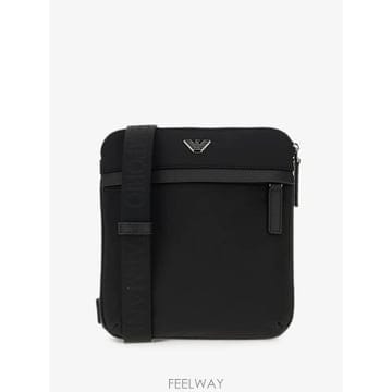26 FW 아르마니 로고 장식 숄더 백 EM001807AF28784 TP458417992
