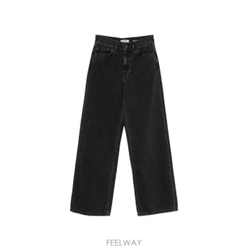 26 FW 칼하트 워싱 이펙트 와이드 진 I037531 TP457420264