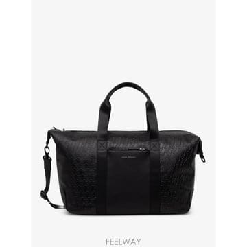 26 FW Armani Exchange 엠보스드 로고 트래블 백 XM003162AF2 TP456901770