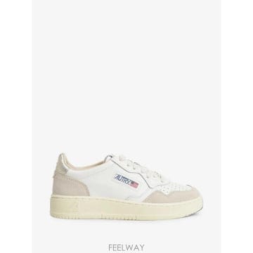 26 FW 오트리 메달리스트 로우 스니커즈 AULW TP457839034