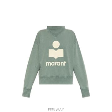 Isabel Marant 26 FW ���ں����� ���ѿ� ��� �ΰ� ����Ʈ ����Ʈ���� SW0003FAD1M04E TP45523570126 FW ���ں����� ���ѿ� ��� �ΰ� ����Ʈ ����Ʈ���� SW