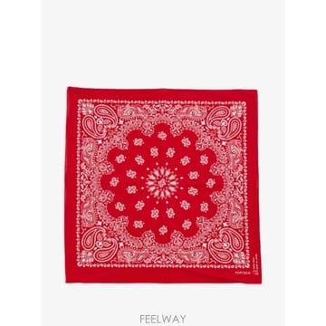 | Other Brand | 26 FW Fortela ���д��� ������ ���� �ݴٳ� BANDANAPAISLRED TP45734866026 FW Fortela ���д��� ������ ���� �ݴٳ� BANDANAPAI