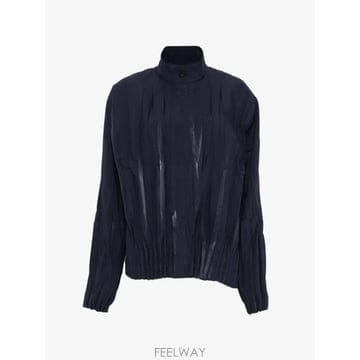 26 FW 이세이 미야케 플리츠 디자인 재킷 LA68FC102 TP458548838