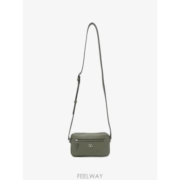 26 FW 발렌티노 가라바니 브이로고 시그니처 레더 숄더 백 9Y2P0AW7UAG TP456627297