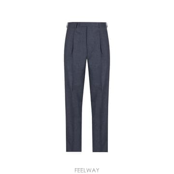 26 FW 제냐 플리츠 테일러드 팬츠 R430F17A475PM126R TP458151517