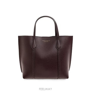 26 FW 토리버치 그레인 레더 토트 백 174234 TP457891924