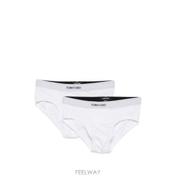 26 FW 톰포드 로고 웨이스트밴드 브리프 T4XC12270 TP459692555