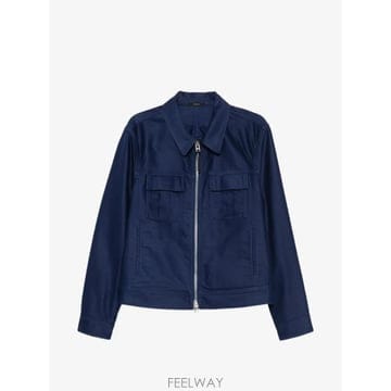 26 FW 톰포드 포켓 디테일 집업 재킷 OBS084FMC328 TP458548481