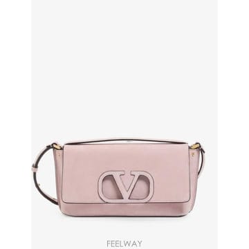 26 FW 발렌티노 가라바니 필 미 스웨이드 숄더 백 WB0Q52UWP TP455228313