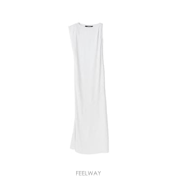 26 FW 쟈크뮈스 라 로브 민소매 맥시 드레스 DRW00926AW00903 TP456624090