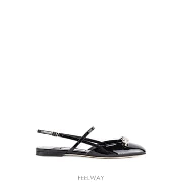 26 FW 지미추 벨린다 크리스털 장식 펌프스 J000176849 TP455226971