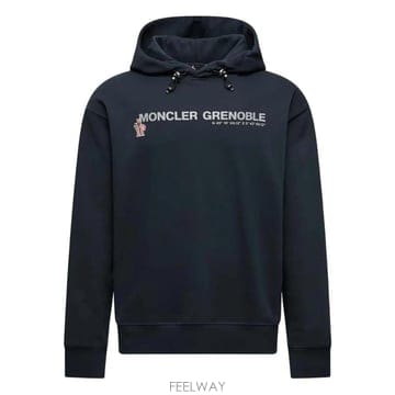 Moncler 26 FW ��Ŭ���� �׷���� �ΰ� �ڼ� �ĵ�Ƽ L20978G0002080451 TP45522596426 FW ��Ŭ���� �׷���� �ΰ� �ڼ� �ĵ�Ƽ L20978G000208