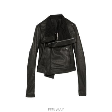 Rick Owens 26 FW �������� ���� ����Ű�� �� Ÿ�� Ŭ���� ����Ŀ RP02F5708LBK TP45741301126 FW �������� ���� ����Ű�� �� Ÿ�� Ŭ���� ����Ŀ RP0