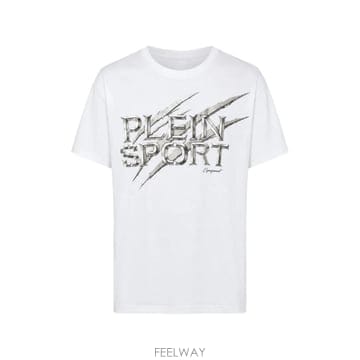 | Other Brand | 26 FW Plein Sport �ΰ� ����Ʈ ũ��� Ƽ���� FAFCMTK9168STE003N TP45782726 FW Plein Sport �ΰ� ����Ʈ ũ��� Ƽ���� FAFCMTK916